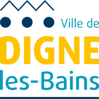 Logo de la ville de Digne-les-Bains