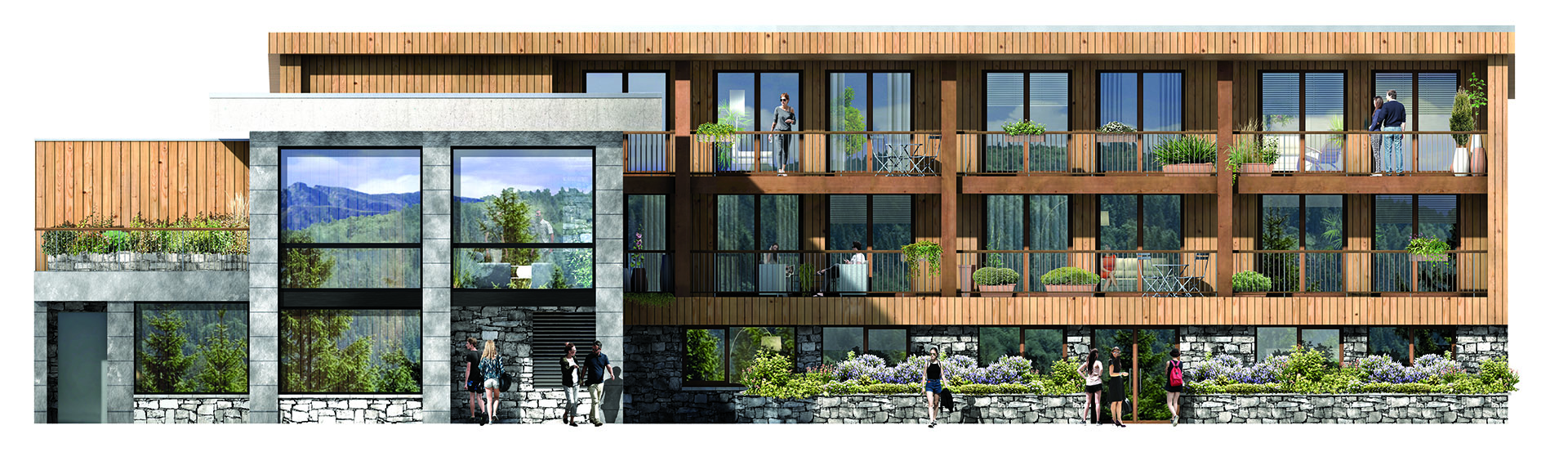 facade 3d ariondaz 