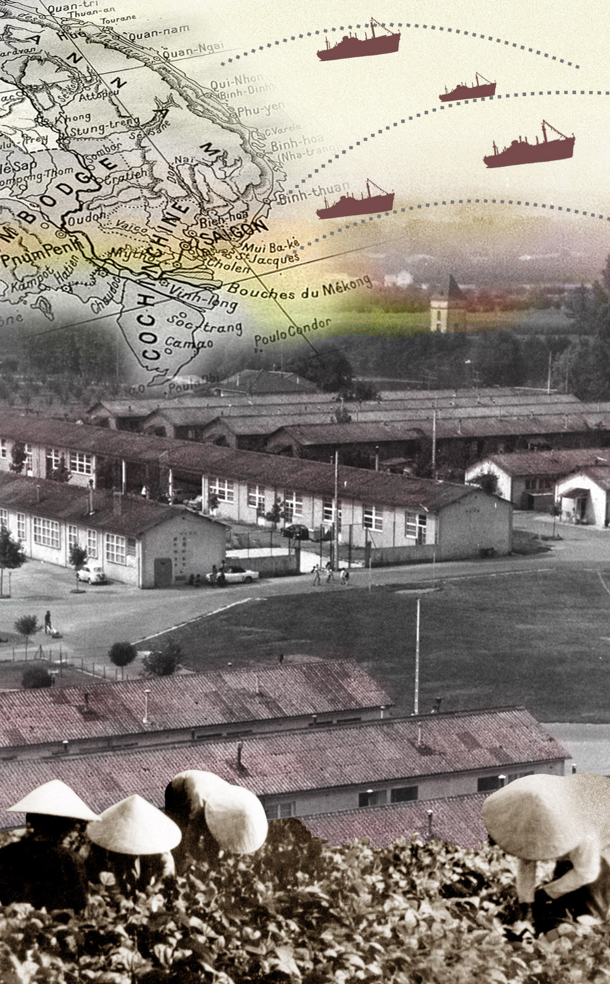 Cafi histoire et mémoire image parallax